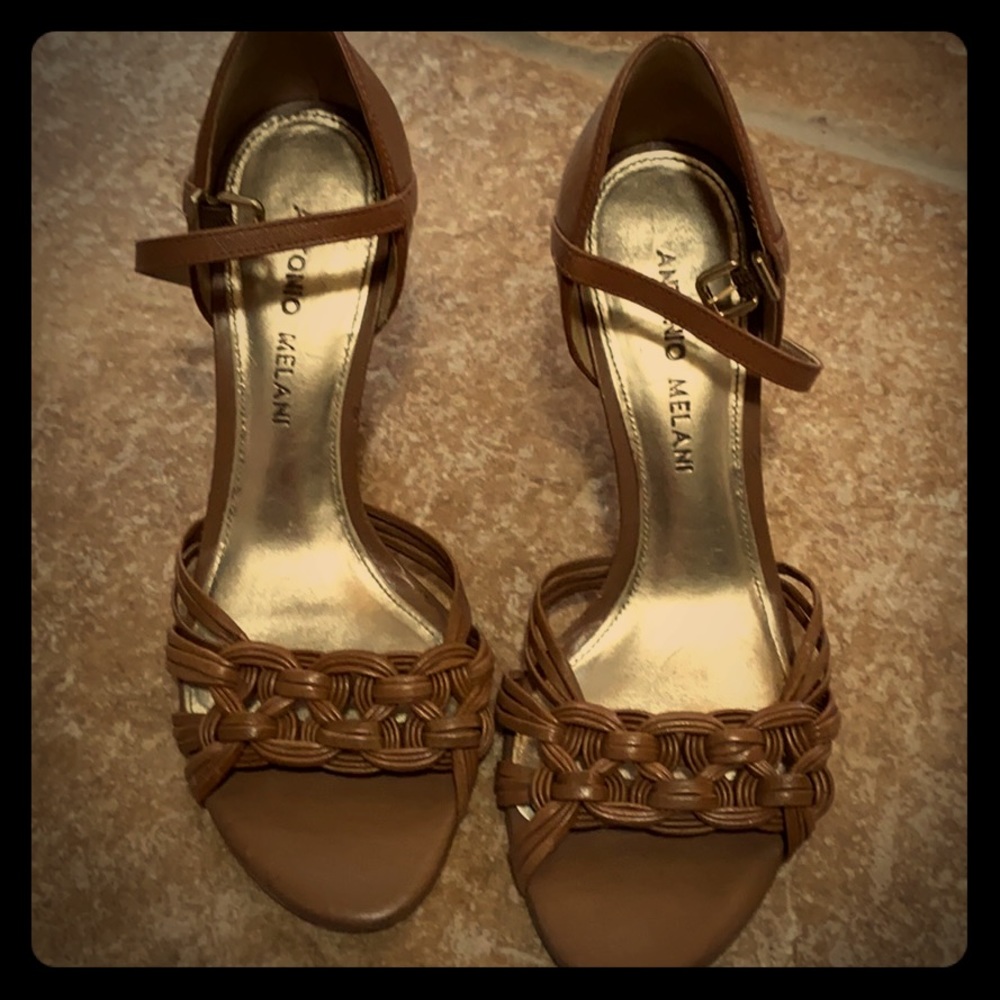 Antonio Melani heels